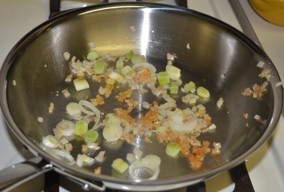 Scallions, Shallots, and Garlic