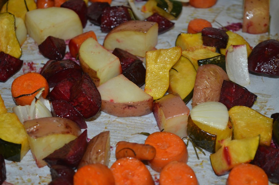 Roasted Roots